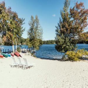 Crescent Lake Inn And Suites Wolfeboro Extérieur photo
